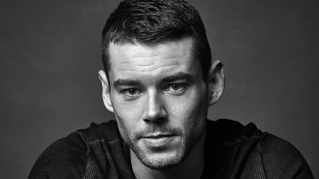 Brian J. Smith.